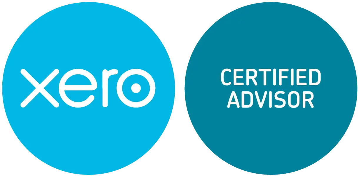 Xero Certified Advisor badge